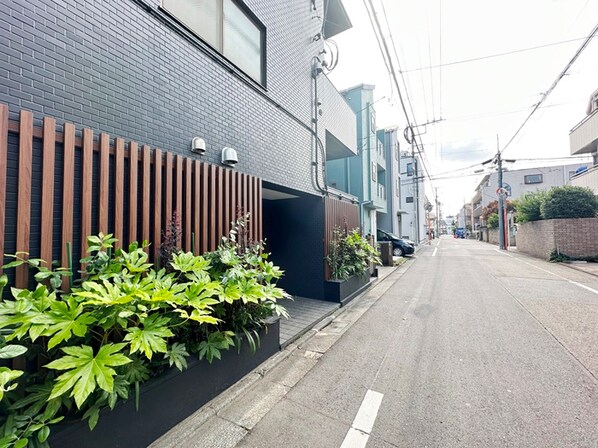 ＰＩＥＲ目黒本町の物件外観写真